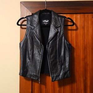 Maxima Wilson's leather vest S